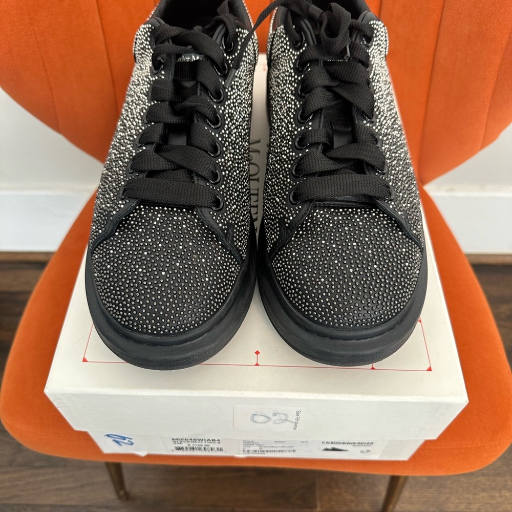 Nappa Joey Alexander McQueen